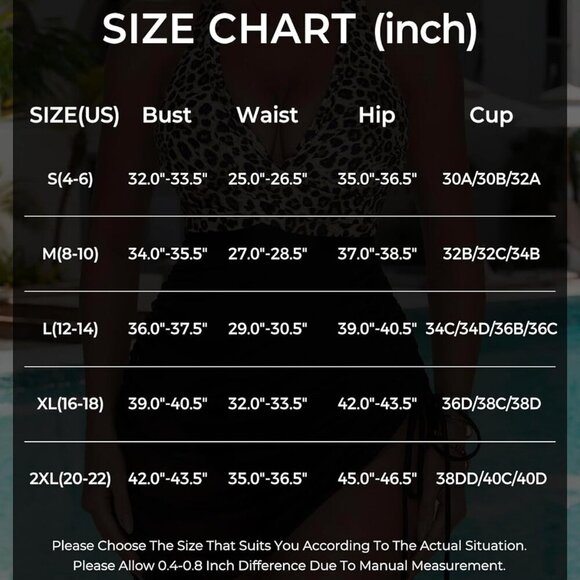 Brand New Women Sexy One Piece Swimsuit with Tummy Control and Mesh Swimdress in - Picture 6 of 6